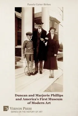 Duncan und Marjorie Phillips und Amerikas erstes Museum für moderne Kunst (Farbe) - Duncan and Marjorie Phillips and America's First Museum of Modern Art (Color)