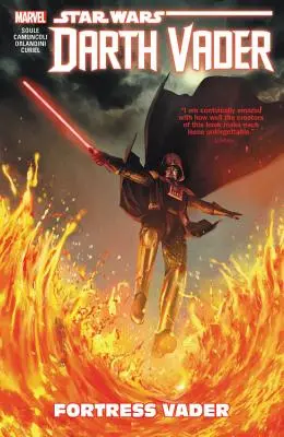 Star Wars: Darth Vader - Dunkler Herr der Sith Band 4: Festung Vader - Star Wars: Darth Vader - Dark Lord of the Sith Vol. 4: Fortress Vader