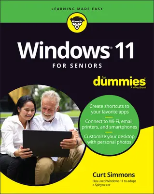 Windows 11 für Senioren für Dummies - Windows 11 for Seniors for Dummies