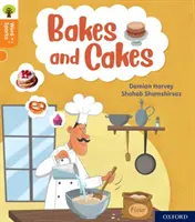 Oxford Reading Tree Word Sparks: Stufe 6: Kuchen und Torten - Oxford Reading Tree Word Sparks: Level 6: Bakes and Cakes