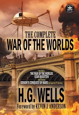 Der komplette Krieg der Welten - The Complete War of the Worlds