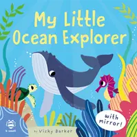 Mein kleiner Meeresforscher - Spiegelbuch! - My Little Ocean Explorer - Mirror Book!