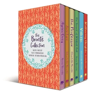 Die Bronte-Sammlung: Deluxe 6-bändige Box-Set-Ausgabe - The Bronte Collection: Deluxe 6-Volume Box Set Edition