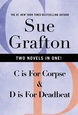 C steht für Leiche & D steht für Deadbeat - C Is for Corpse & D Is for Deadbeat