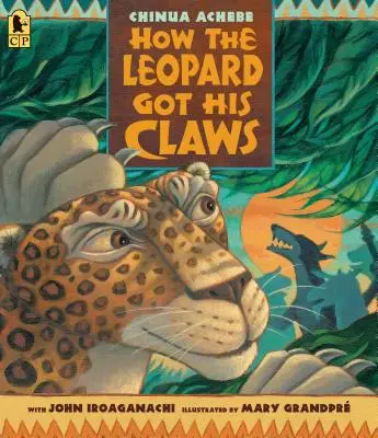 Wie der Leopard seine Krallen bekam - How the Leopard Got His Claws