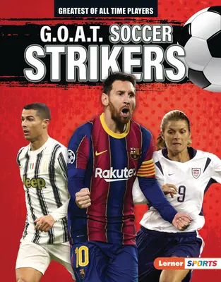 G.O.A.T. Fußball Stürmer - G.O.A.T. Soccer Strikers