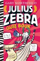 Julius-Zebra-Quizbuch - Julius Zebra Quiz Book