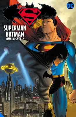 Superman/Batman Omnibus Band 2 - Superman/Batman Omnibus Vol. 2