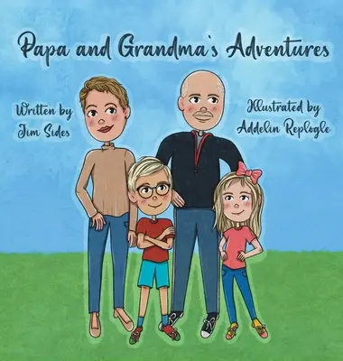 Die Abenteuer von Papa und Oma - Papa and Grandma's Adventures