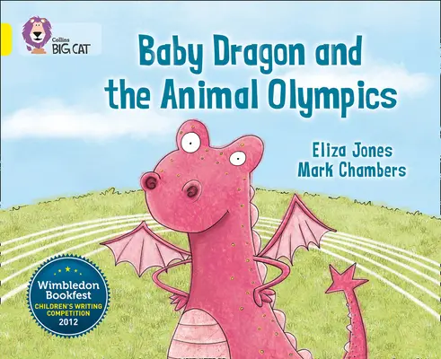 Baby Dragon und die Tierolympiade - Baby Dragon and the Animal Olympics