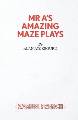 MR A's Erstaunliche Irrgartenspiele - MR A's Amazing Maze Plays