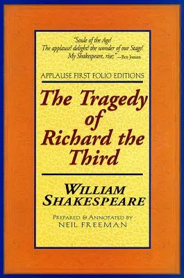 Die Tragödie von Richard dem Dritten - The Tragedie of Richard the Third