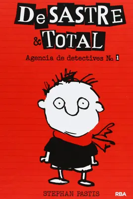 Agencia de Detectives / Timmy Failure: Es wurden Fehler gemacht - Agencia de Detectives / Timmy Failure: Mistakes Were Made