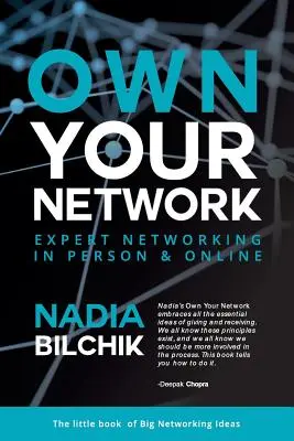 Besitzen Sie Ihr Netzwerk: Netzwerken mit Experten - persönlich und online - Own Your Network: Expert Networking in Person & Online