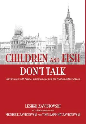 Kinder und Fische reden nicht (Hardcover) - Children and Fish Don't Talk (Hardcover)