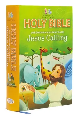 ICB Jesus Calling Bibel für Kinder - ICB Jesus Calling Bible for Children