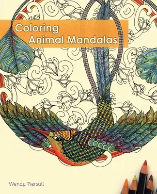 Tierische Mandalas zum Ausmalen - Coloring Animal Mandalas