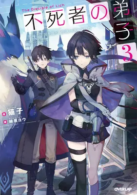 Jünger des Lichs: Oder: Wie ich von den Göttern verflucht und in den Abgrund gestürzt wurde! (Light Novel) Band 3 - Disciple of the Lich: Or How I Was Cursed by the Gods and Dropped Into the Abyss! (Light Novel) Vol. 3