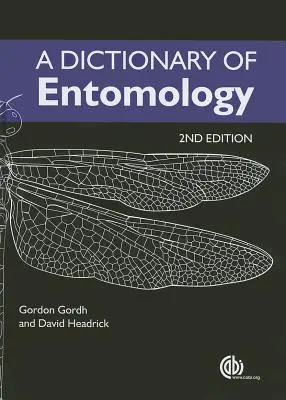 Ein Wörterbuch der Entomologie - A Dictionary of Entomology