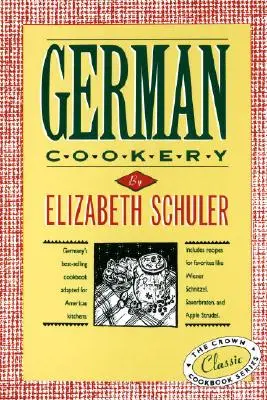 Deutsche Kochkunst - German Cookery
