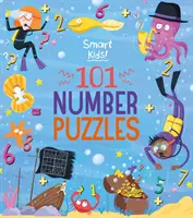 Schlaue Kinder! 101 Zahlenrätsel (Fullman Joe (Autor)) - Smart Kids! 101 Number Puzzles (Fullman Joe (Author))