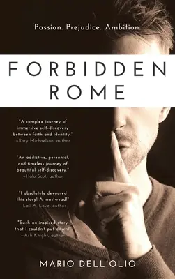 Verbotenes Rom: Ein spannender und fesselnder Liebesroman - Forbidden Rome: An Exciting and Captivating Romance