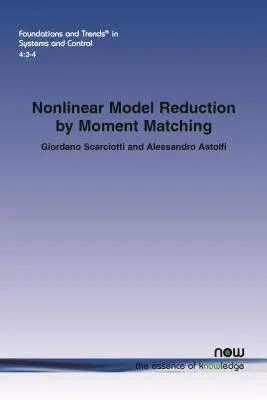 Nichtlineare Modellreduktion durch Moment-Matching - Nonlinear Model Reduction by Moment Matching