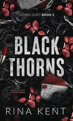 Schwarze Dornen: Sonderausgabe Print - Black Thorns: Special Edition Print