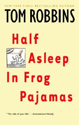 Halb schlafend im Froschpyjama - Half Asleep in Frog Pajamas