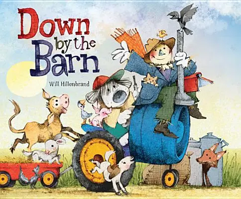 Unten in der Scheune - Down by the Barn