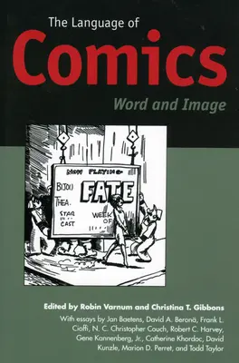 Die Sprache der Comics: Wort und Bild - The Language of Comics: Word and Image