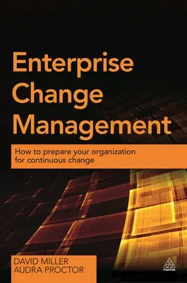 Management von Unternehmensveränderungen: Wie Sie Ihre Organisation auf den kontinuierlichen Wandel vorbereiten - Enterprise Change Management: How to Prepare Your Organization for Continuous Change