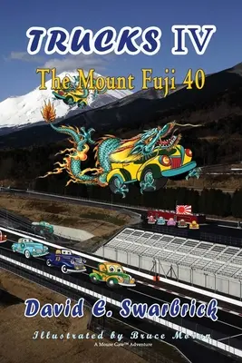 Lastkraftwagen IV: Der Mount Fuji 40 - Trucks IV The Mount Fuji 40