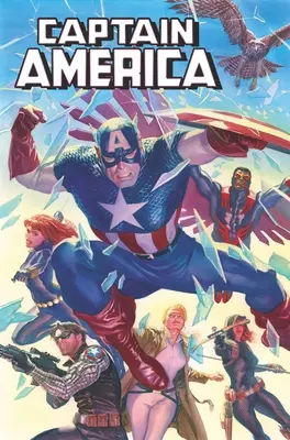 Kapitän Amerika von Ta-Nehisi Coates Band 2 - Captain America by Ta-Nehisi Coates Vol. 2