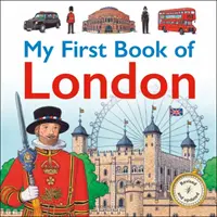 Mein erstes Buch über London - My First Book of London