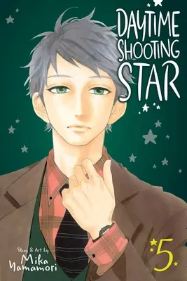 Tages-Sternschnuppe, Band 5, 5 - Daytime Shooting Star, Vol. 5, 5