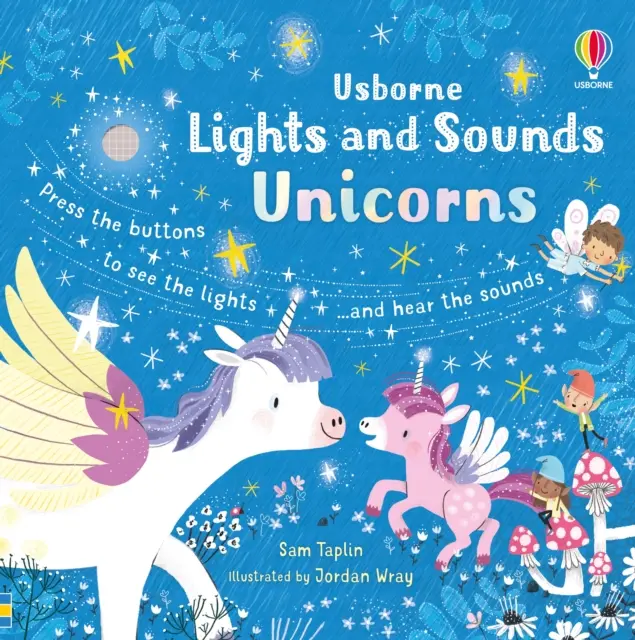 Lichter und Klänge Einhörner - Lights and Sounds Unicorns