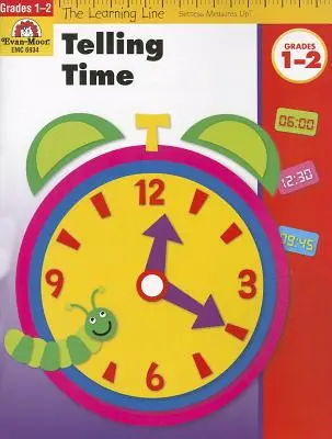 Zeitmessung, Klassenstufe 1-2 - Telling Time, Grades 1-2