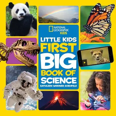 Little Kids erstes großes Buch der Wissenschaft - Little Kids First Big Book of Science