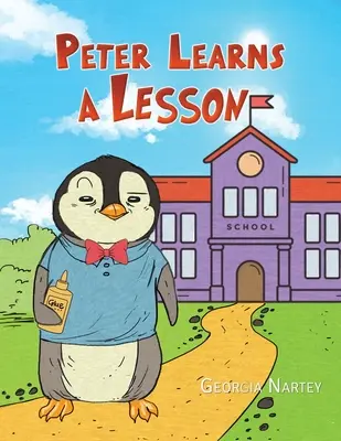 Peter lernt eine Lektion - Peter Learns a Lesson