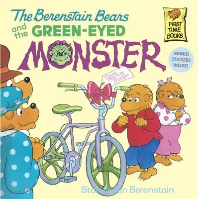 Die Berenstain-Bären und das grünäugige Monster - The Berenstain Bears and the Green-Eyed Monster