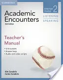 Academic Encounters Level 2 Teacher's Manual Listening and Speaking: Amerikanische Studien - Academic Encounters Level 2 Teacher's Manual Listening and Speaking: American Studies