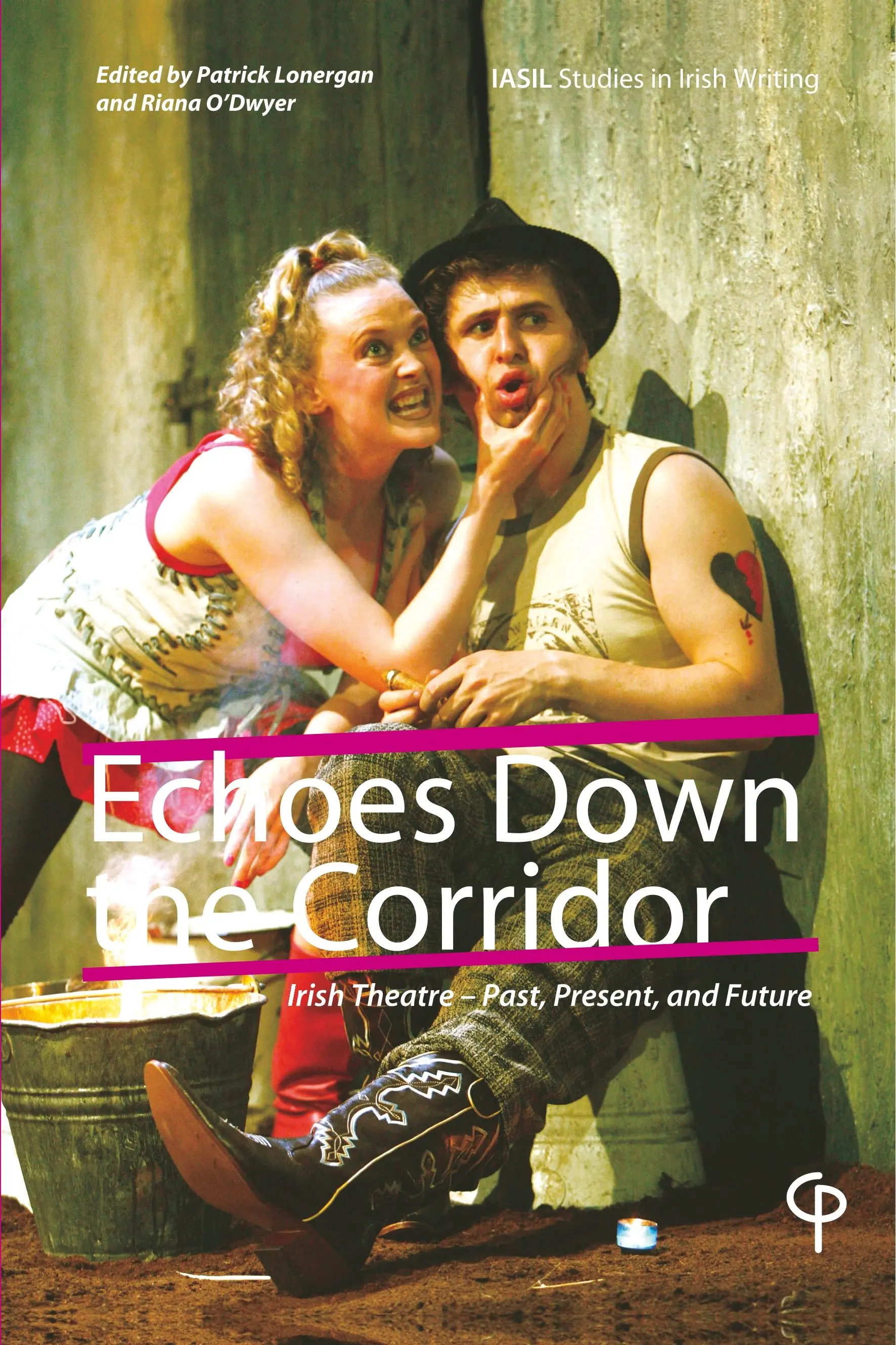 Echos auf dem Korridor: Irisches Theater - Vergangenheit, Gegenwart und Zukunft - Echoes Down the Corridor: Irish Theatre - Past, Present and Future