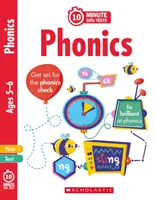 Phonetik - Jahr 1 - Phonics - Year 1