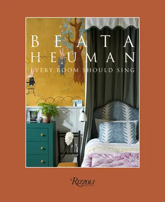 Beata Heuman: Jeder Raum sollte singen - Beata Heuman: Every Room Should Sing