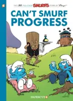 Die Schlümpfe #23: Kann nicht weiterschlumpfen - The Smurfs #23: Can't Smurf Progress