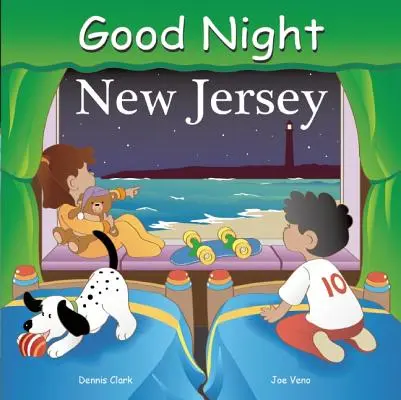 Gute Nacht New Jersey - Good Night New Jersey