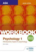Aqa Psychology for a Level Arbeitsbuch 1 - Aqa Psychology for a Level Workbook 1