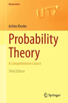Wahrscheinlichkeitsrechnung: Ein umfassender Kurs - Probability Theory: A Comprehensive Course