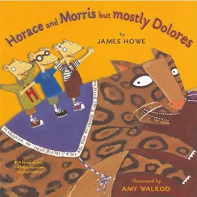 Horace und Morris, aber vor allem Dolores - Horace and Morris But Mostly Dolores